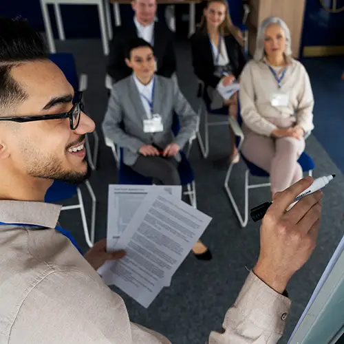 Training Sessions and Workshops